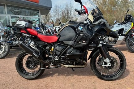 BMW R 1200 GS Adventure