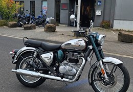 Neumotorrad Royal Enfield Classic 350