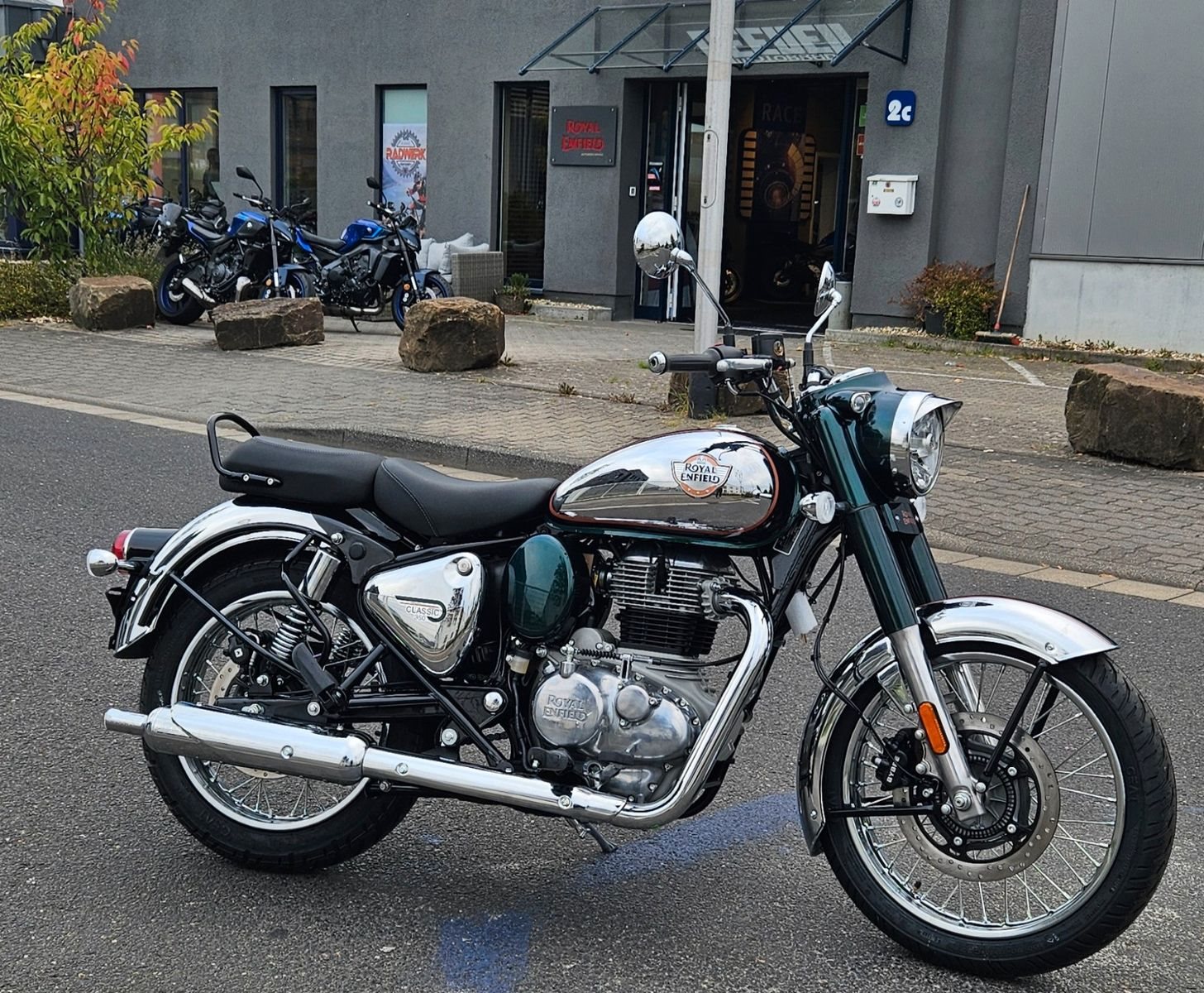 Royal Enfield Classic 350