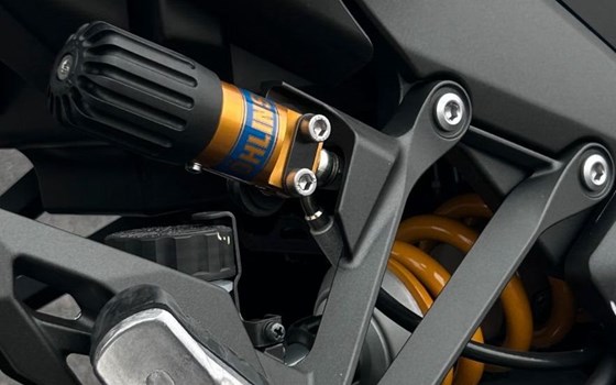 Neufahrzeug Kawasaki Ninja 1100SX SE - Bild 3