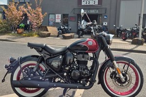 Angebot Royal Enfield Bullet 350