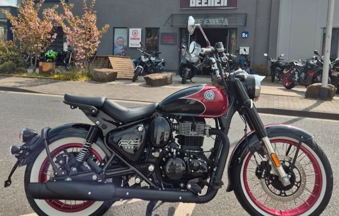 Royal Enfield Bullet 350