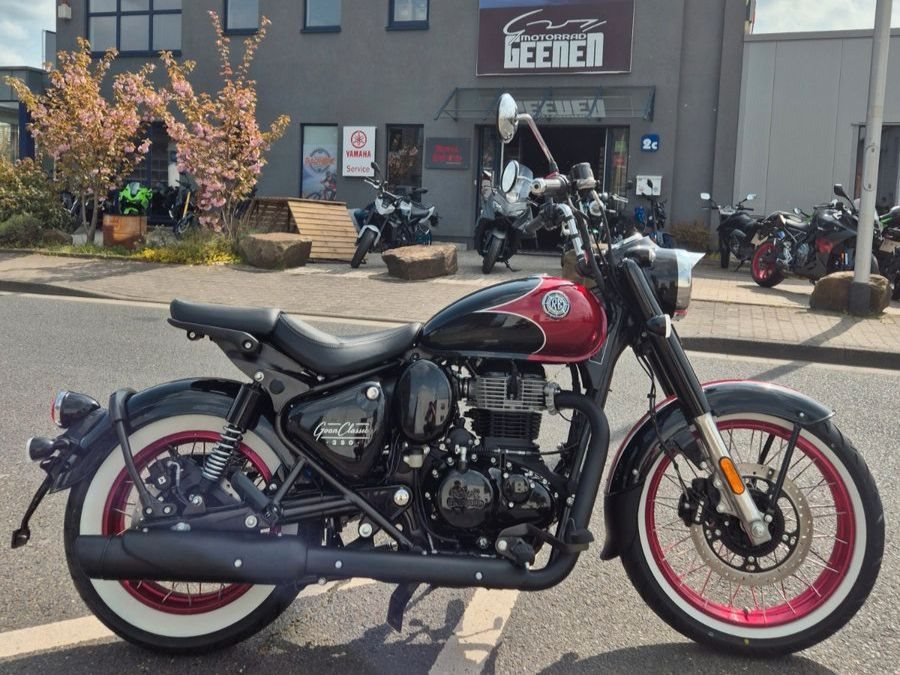 Royal Enfield Classic 350