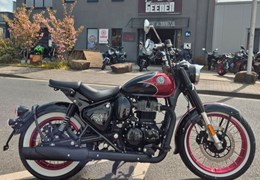 Neumotorrad Royal Enfield Classic 350