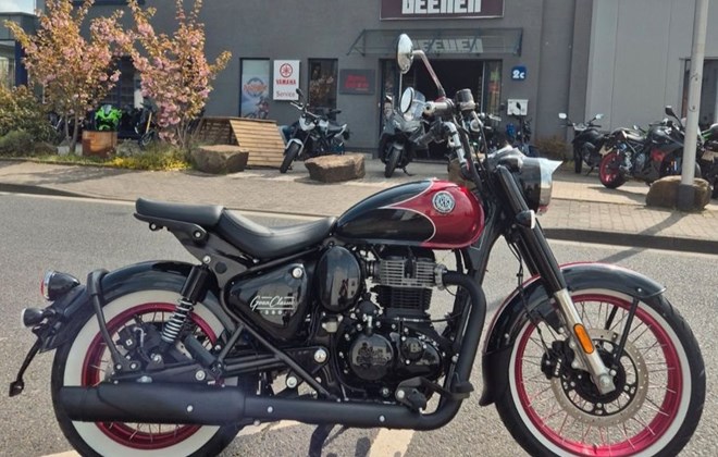Royal Enfield Classic 350