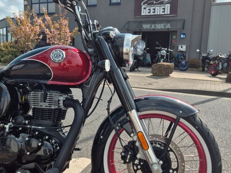 Angebot Royal Enfield Bullet 350