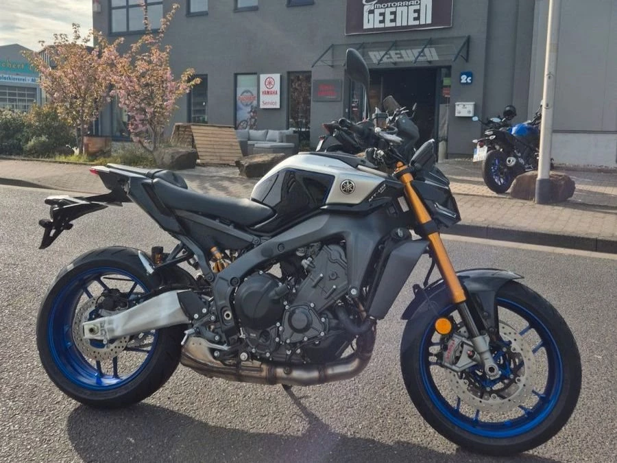 Yamaha MT-09 SP