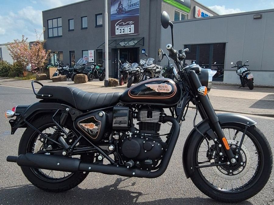 Royal Enfield Bullet 350