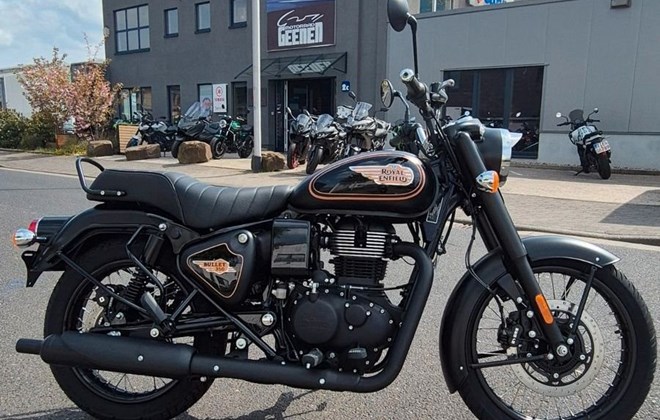 Royal Enfield Bullet 350