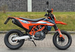 Gebrauchte KTM 690 SMC R