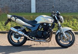 Gebrauchte Kawasaki ZR-7