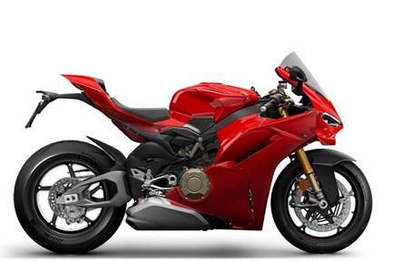 Ducati Panigale V4 S