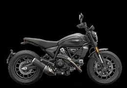 Neumotorrad Ducati Scrambler Icon Dark