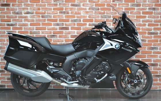 Gebrauchtmotorrad BMW K 1600 GT - Bild 1
