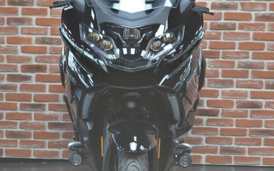 Gebrauchtmotorrad BMW K 1600 GT - Bild 3