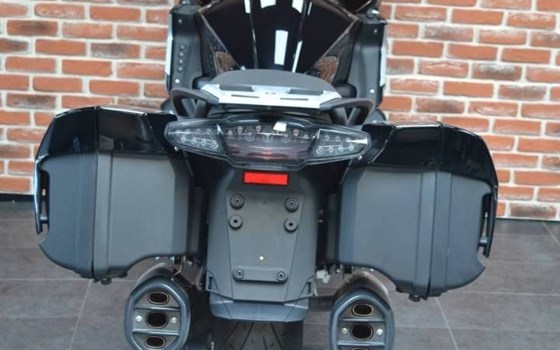 Gebrauchtmotorrad BMW K 1600 GT - Bild 4