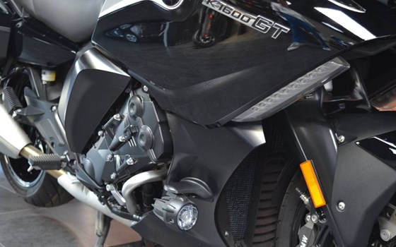 Gebrauchtmotorrad BMW K 1600 GT - Bild 7