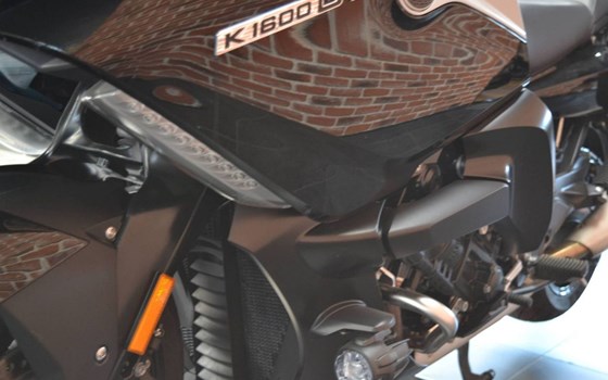 Gebrauchtmotorrad BMW K 1600 GT - Bild 8