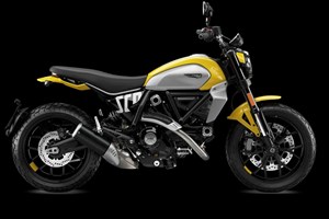 Angebot Ducati Scrambler Icon