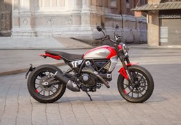 Neumotorrad Ducati Scrambler Icon