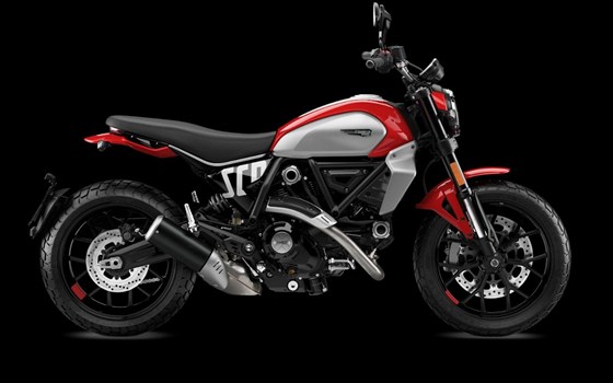 Neufahrzeug Ducati Scrambler Icon - Bild 1