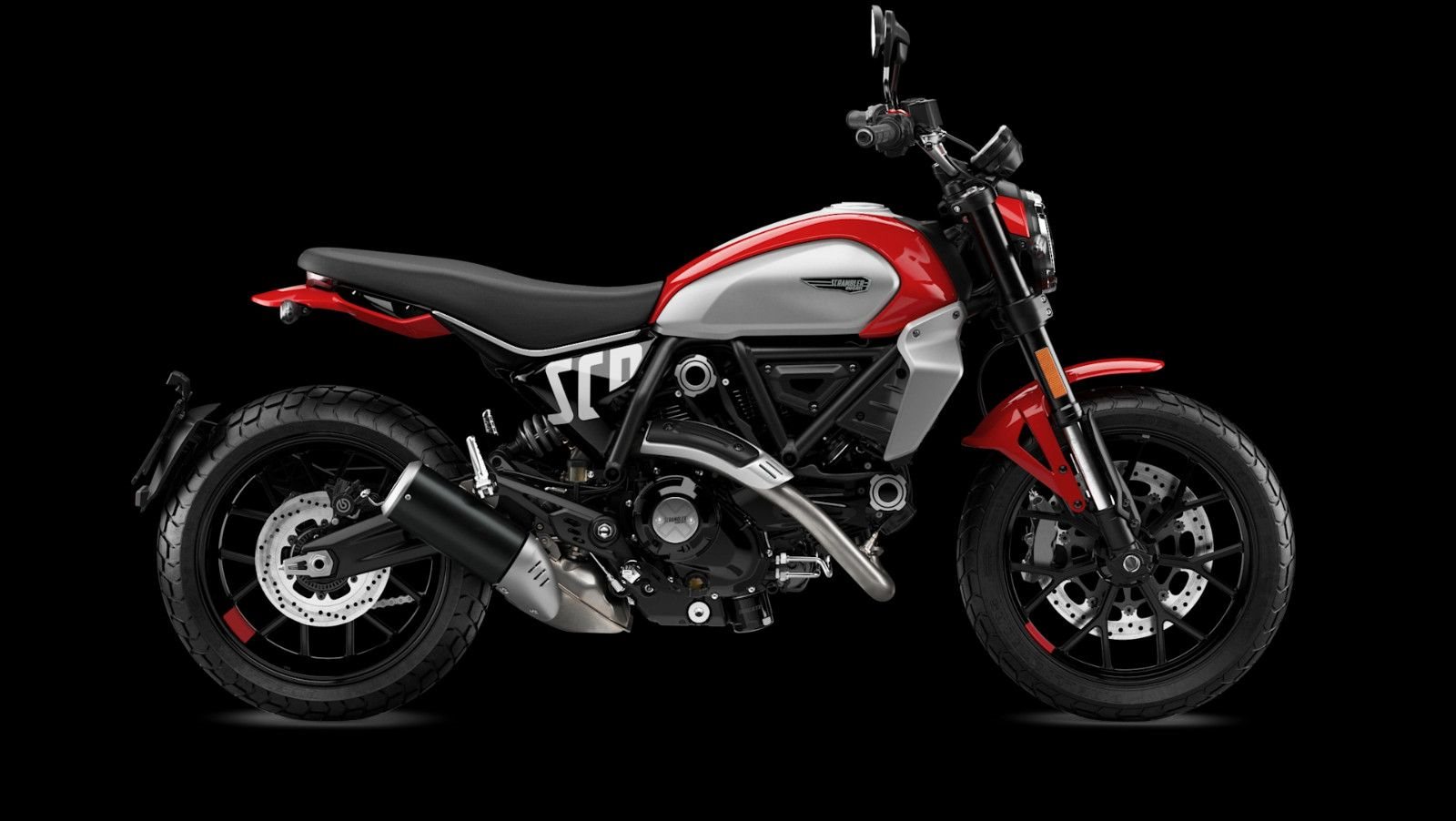 Ducati Scrambler Icon