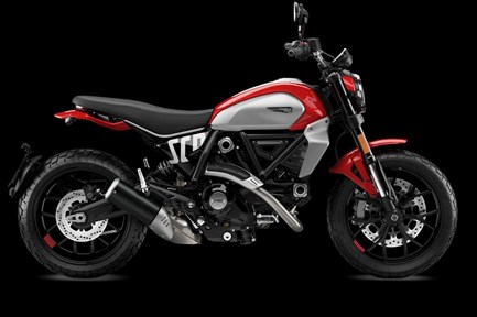 Ducati Scrambler Icon