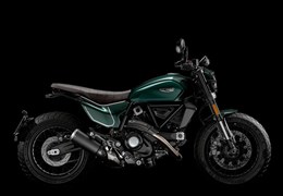 Neumotorrad Ducati Scrambler Nightshift