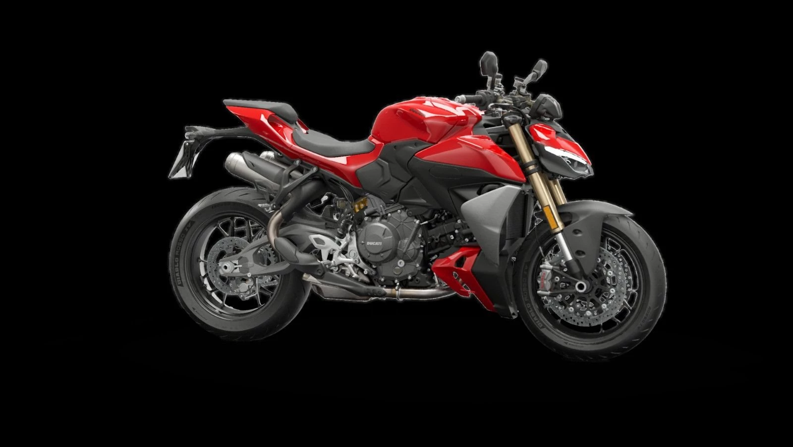 Ducati Streetfighter V2