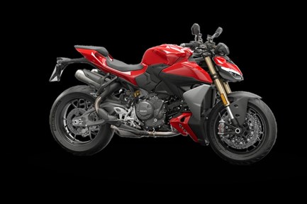 Ducati Streetfighter V2