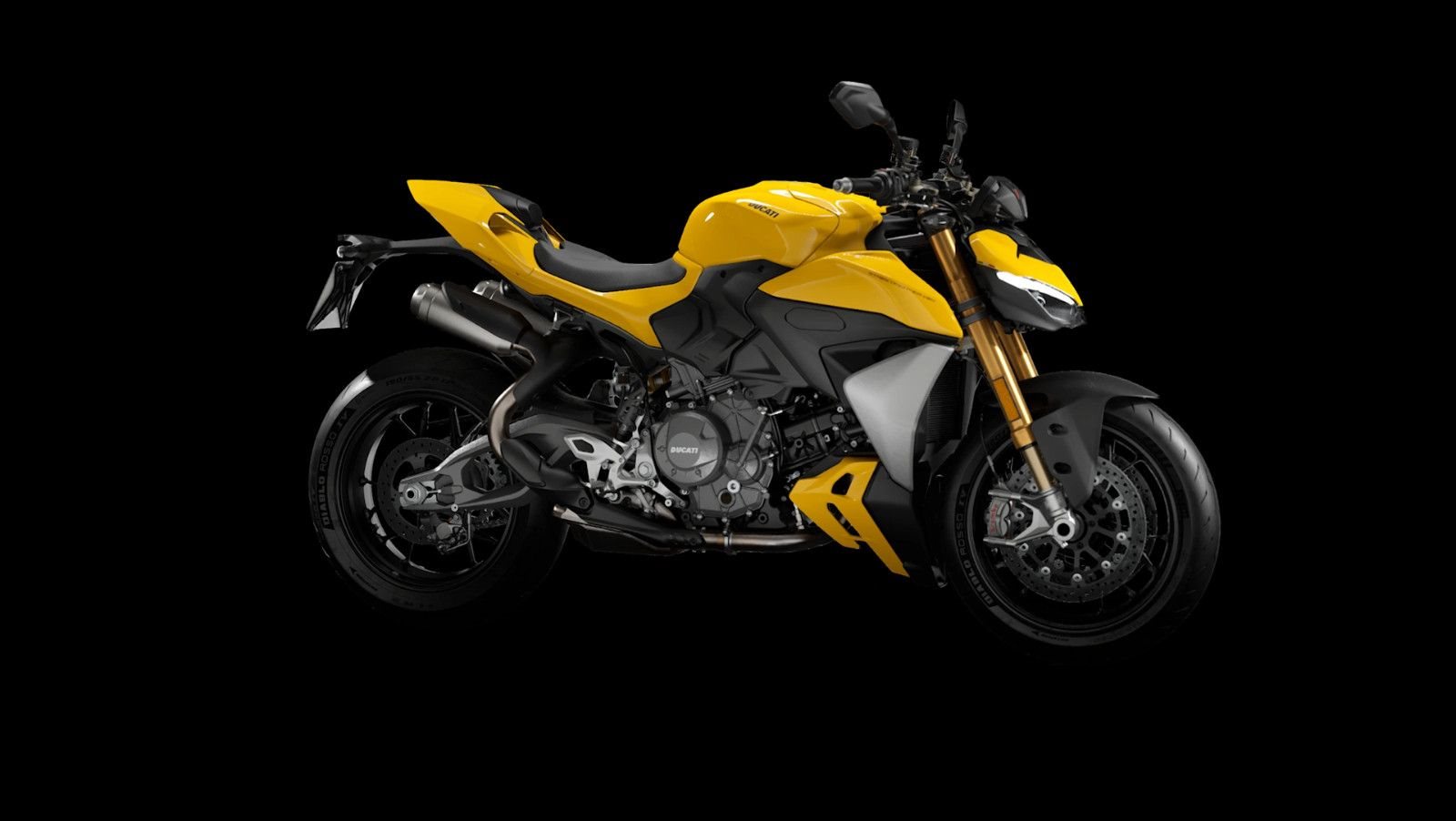 Ducati Streetfighter V2 S