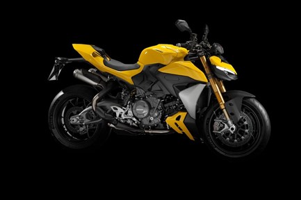 Ducati Streetfighter V2 S