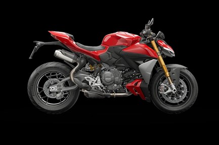 Ducati Streetfighter V2 S
