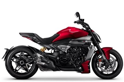 Ducati XDiavel V4