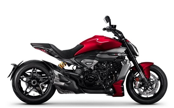 Neufahrzeug Ducati XDiavel V4 - Bild 1