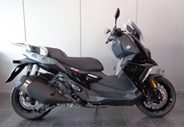 Gebrauchte BMW C 400 X