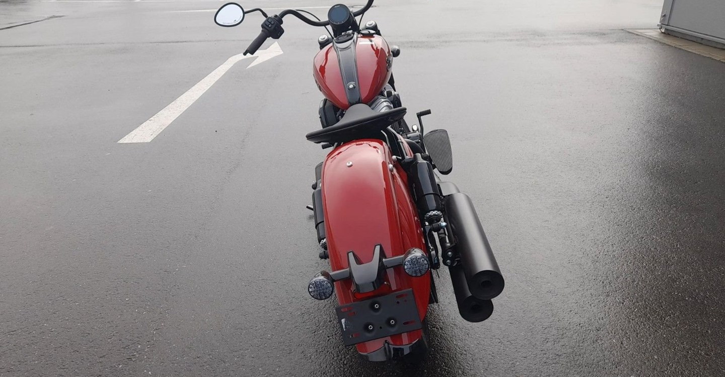 Angebot Indian Chief Vintage