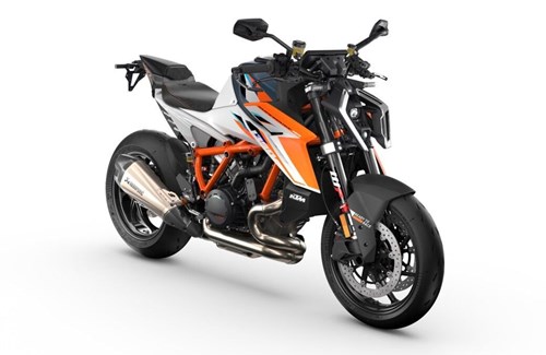 Neumotorrad KTM 1390 Super Duke RR