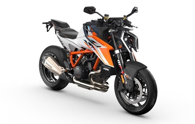 KTM 1390 Super Duke RR