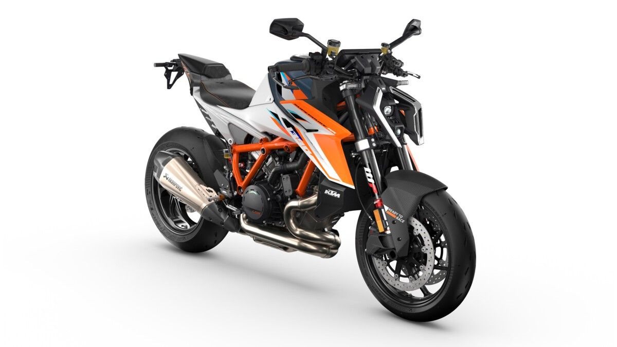 KTM 1390 Super Duke RR 