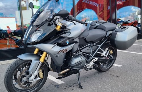 Gebrauchtmotorrad BMW R 1200 RS