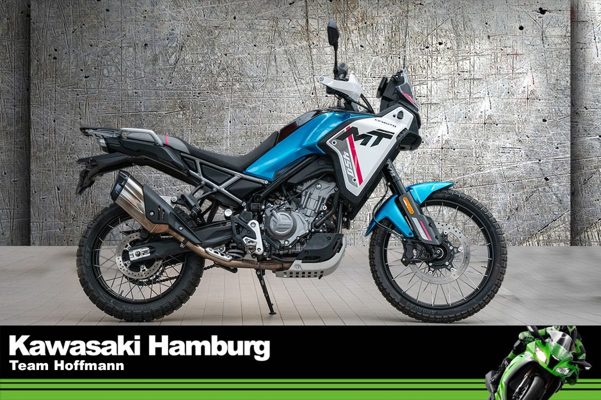 CFMOTO 450MT
