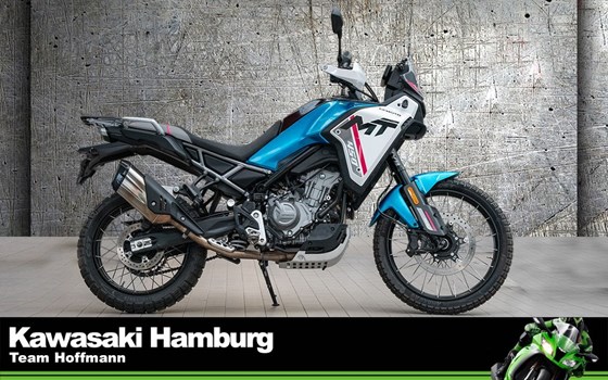 Neufahrzeug CFMOTO 450MT - Bild 1