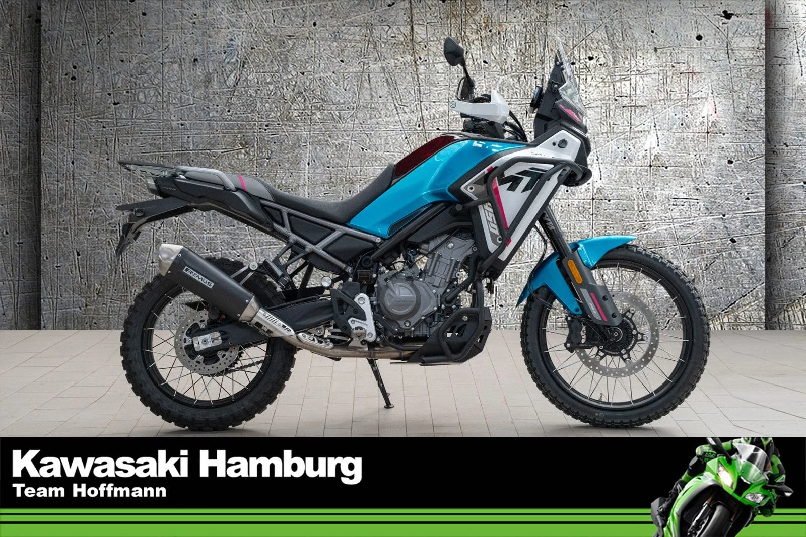 CFMOTO 450MT