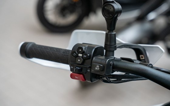 Neufahrzeug CFMOTO 450MT - Bild 10