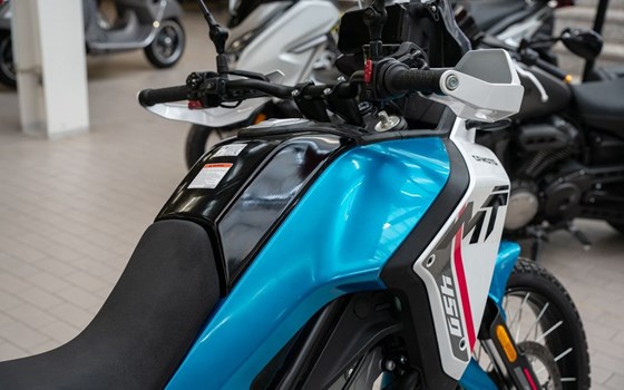 Neufahrzeug CFMOTO 450MT - Bild 11