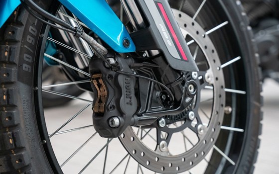 Neufahrzeug CFMOTO 450MT - Bild 13