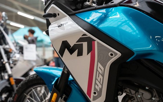 Neufahrzeug CFMOTO 450MT - Bild 15