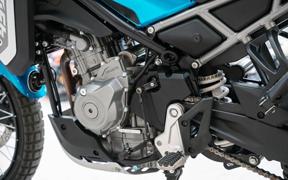 Neufahrzeug CFMOTO 450MT - Bild 16