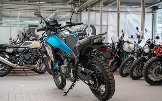 Neufahrzeug CFMOTO 450MT - Bild 2